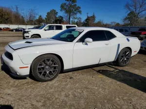 2018 DODGE CHALLENGER