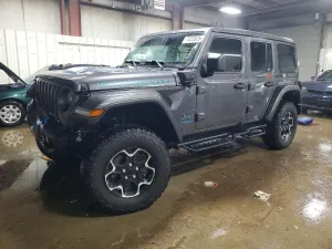 2021 JEEP WRANGLER