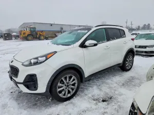 2021 KIA SPORTAGE