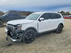 2025 KIA TELLURIDE