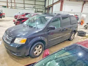 2009 DODGE CARAVAN