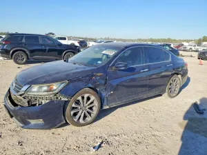 2013 HONDA ACCORD