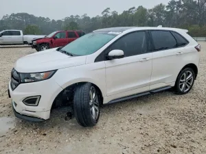 2016 FORD EDGE