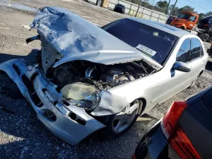 2004 MERCEDES-BENZ S-CLASS