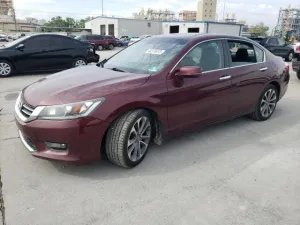 2015 HONDA ACCORD