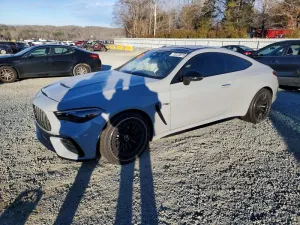 2024 MERCEDES-BENZ CLE AMG 53