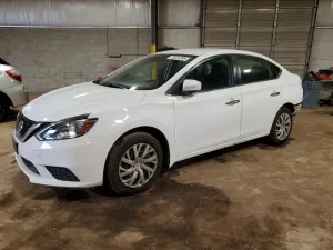 2018 NISSAN SENTRA