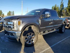 2018 FORD F250
