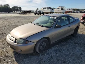2003 CHEVROLET CAVALIER