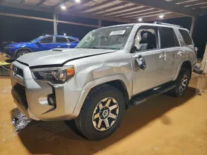 2017 TOYOTA 4RUNNER