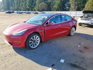 2018 TESLA MODEL 3