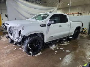 2020 GMC SIERRA