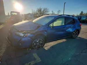 2018 SUBARU CROSSTREK
