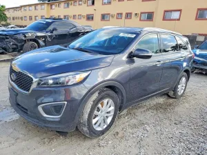 2018 KIA SORENTO