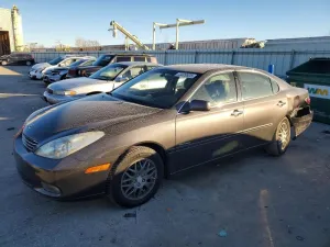2004 LEXUS ES 330 BAS