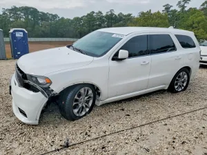 2019 DODGE DURANGO