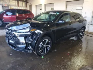 2025 CHEVROLET TRAX 1RS