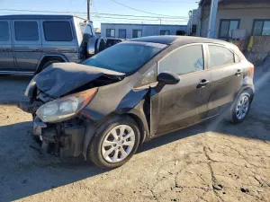 2013 KIA RIO