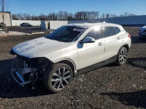 2018 BMW X2