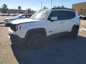 2017 JEEP RENEGADE