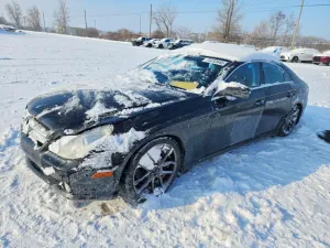 2010 MERCEDES-BENZ CLS-CLASS