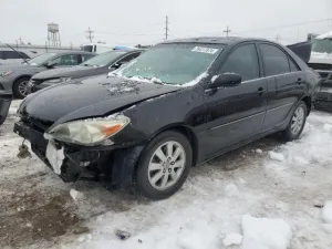 2002 TOYOTA CAMRY