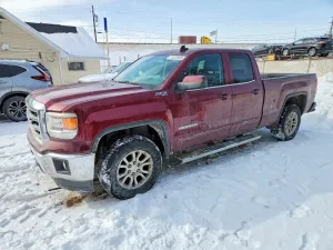2015 GMC SIERRA