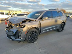 2021 CADILLAC XT6