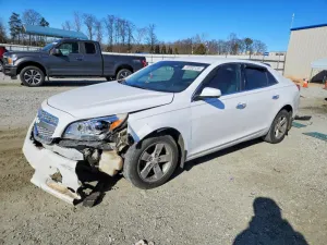 2013 CHEVROLET MALIBU