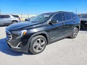 2020 GMC TERRAIN