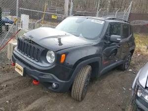 2017 JEEP RENEGADE
