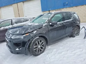 2024 LAND ROVER DISCOVERY