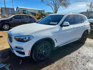 2019 BMW X3