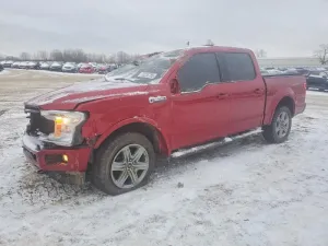 2019 FORD F-150