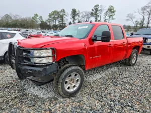 2008 CHEVROLET ALL Models