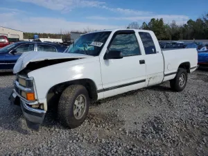 1998 CHEVROLET ALL Models