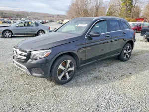 2019 MERCEDES-BENZ GLC-CLASS