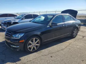 2014 MERCEDES-BENZ C-CLASS