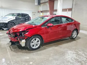 2018 CHEVROLET CRUZE