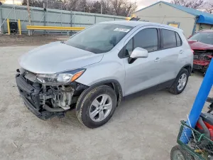 2020 CHEVROLET TRAX