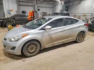 2013 HYUNDAI ELANTRA