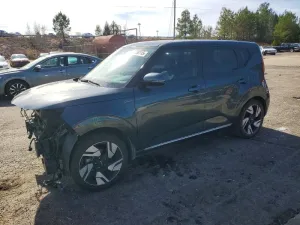 2025 KIA SOUL