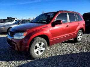 2006 SUZUKI GR VITARA