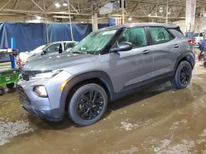 2022 CHEVROLET TRAILBLZR