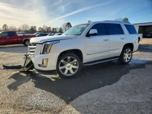 2018 CADILLAC ESCALADE