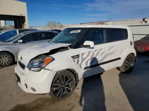 2011 KIA SOUL