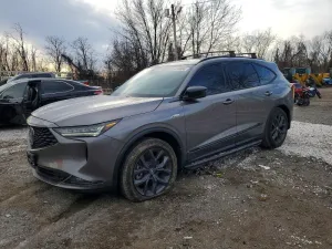 2022 ACURA MDX