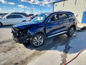2019 HYUNDAI SANTA FE