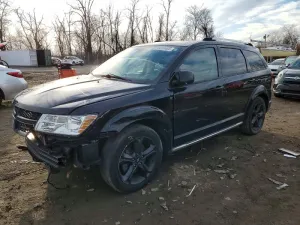 2019 DODGE JOURNEY