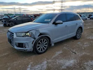 2019 AUDI Q7
